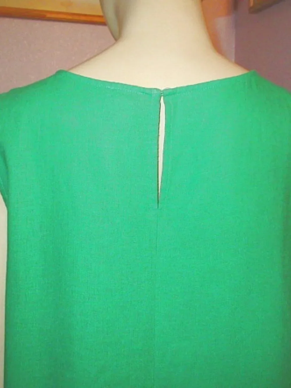 J Crew Linen Blend Mini Dress Womens 12 Pockets Kelly Green Preppy Coastal NEW